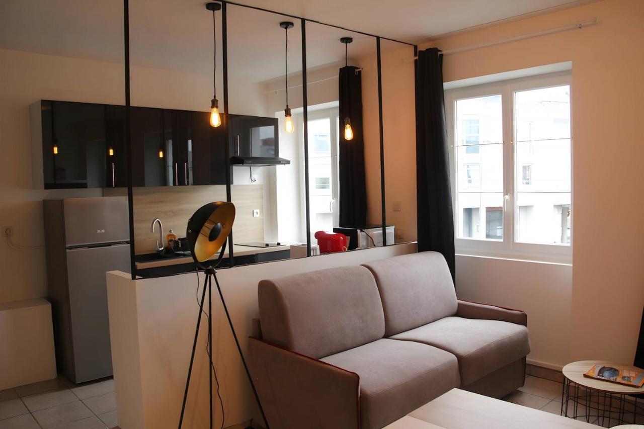 La Factory - Centre - 4Pers - Reve Au Mans Διαμέρισμα Λε Μανς Εξωτερικό φωτογραφία